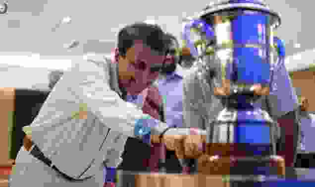 Sunil Gavaskar 