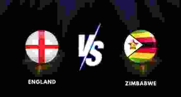 England vs Zimbabwe