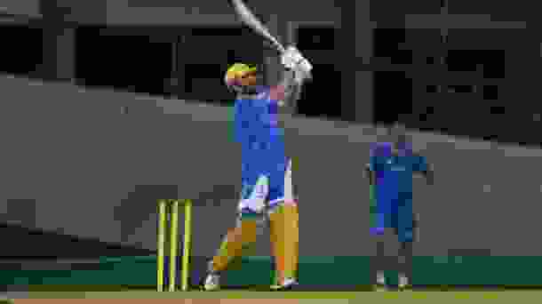 MS Dhoni
