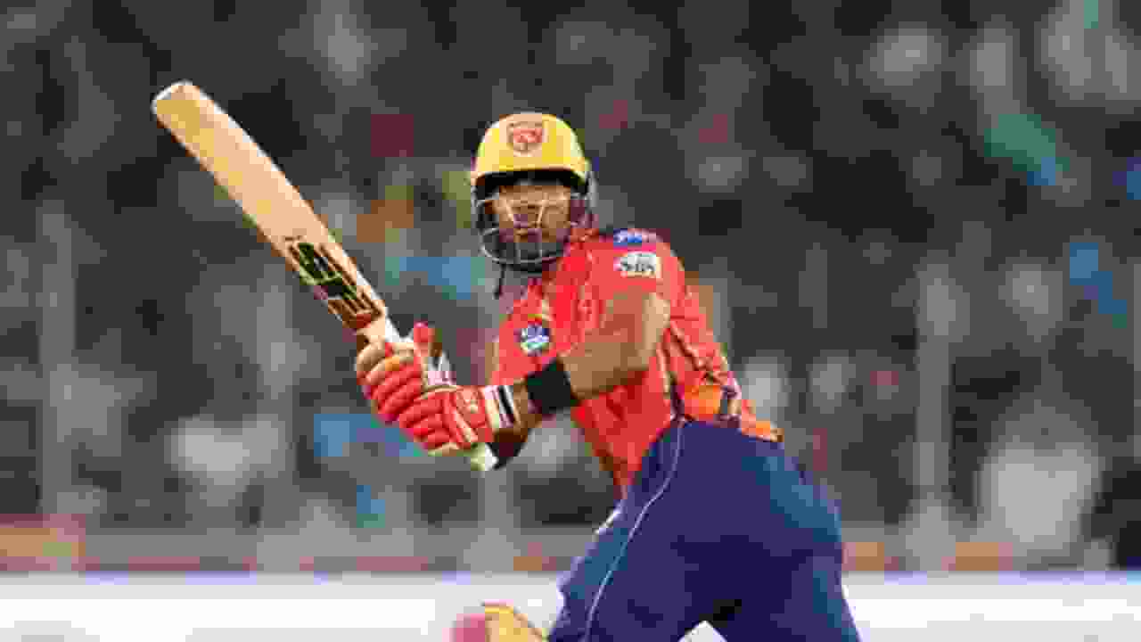 Shashank Singh PBKS captain.webp