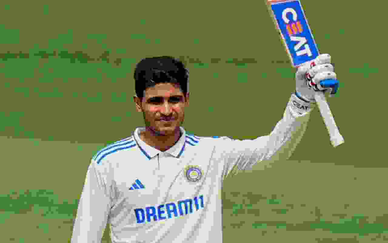 Shubman Gill Test.webp