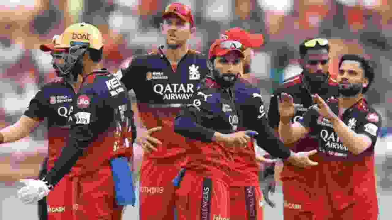 Suyash Sharma RCB