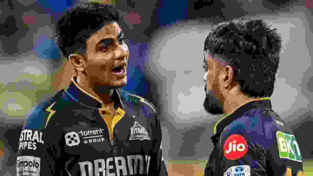 Qualification Scenario for Gujarat Titans (GT)