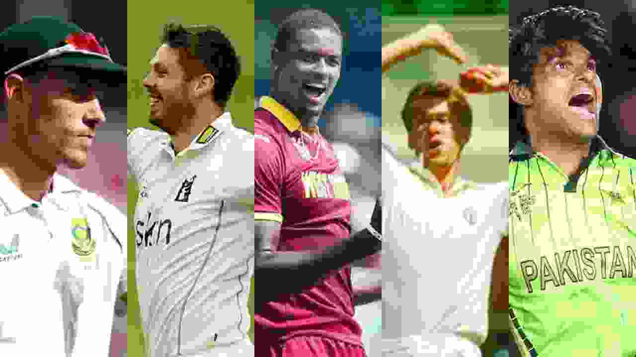 Top 10 Tallest Cricketers in the World.webp
