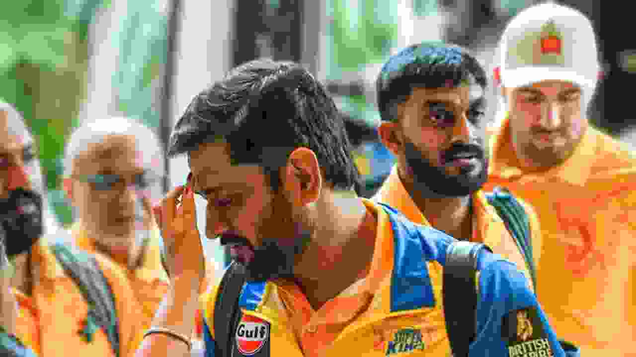 CSK new captain