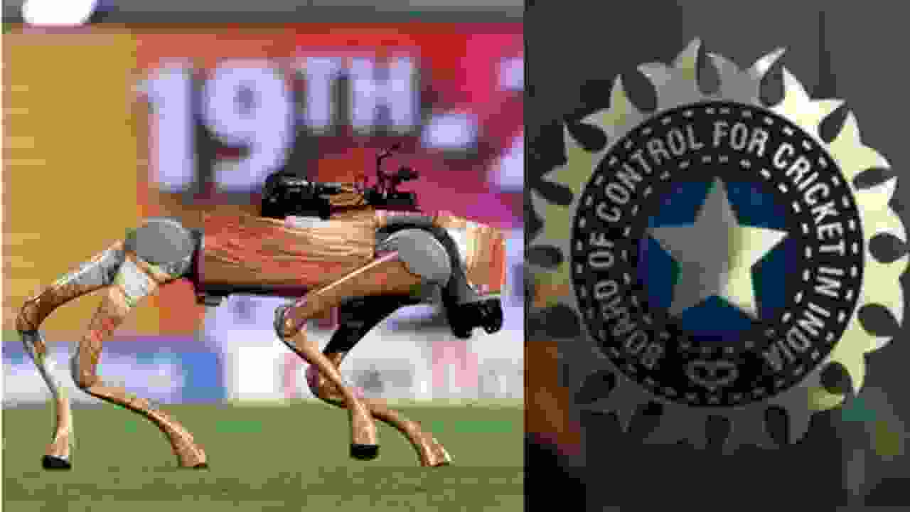 Champak robo dog in trouble as court case filed against BCCI