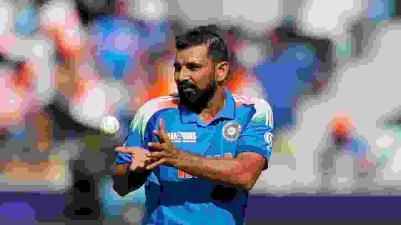 Mohammed Shami getting death threat