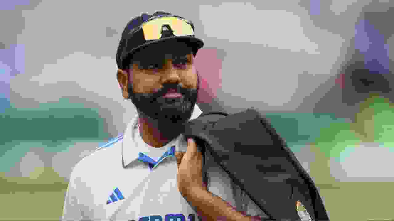 Rohit Sharma 