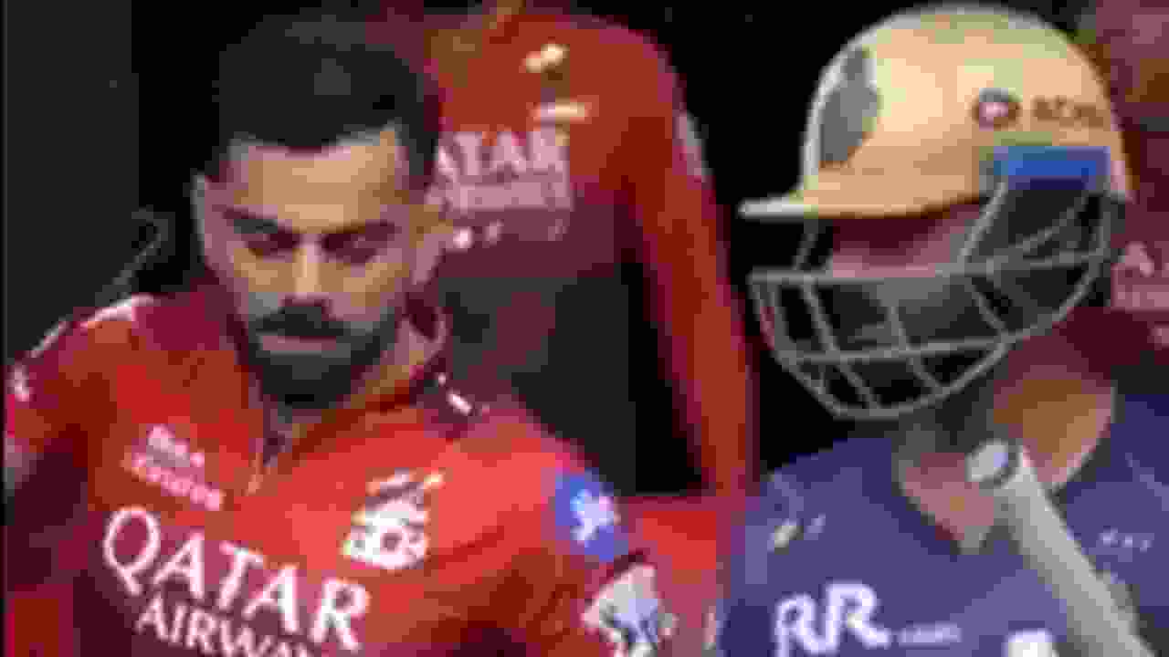 Virat Kohli and Ajinkya Rahane (RCB vs KKR).webp