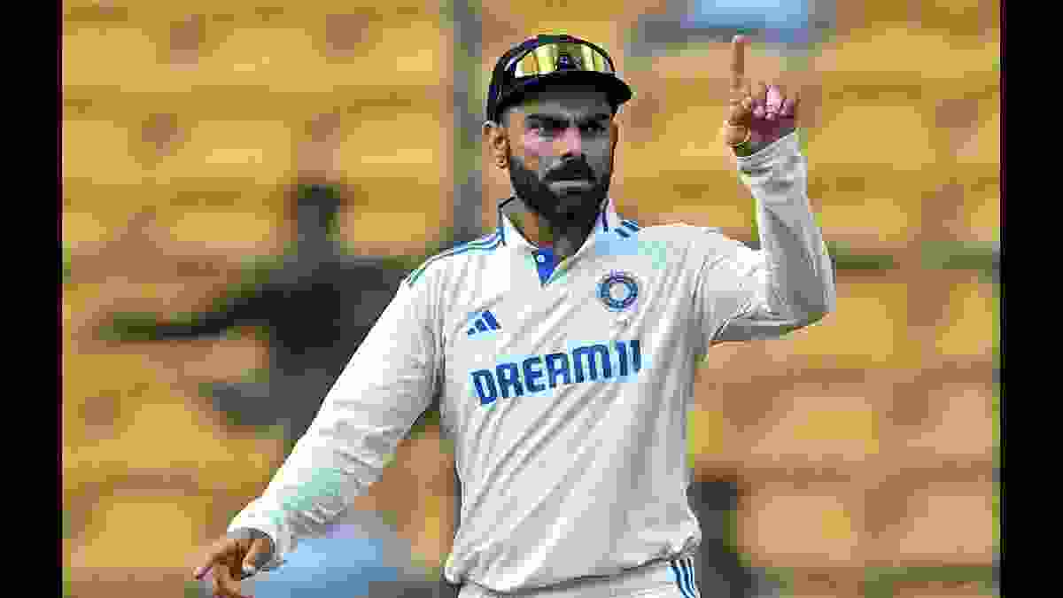 Virat Kohli 