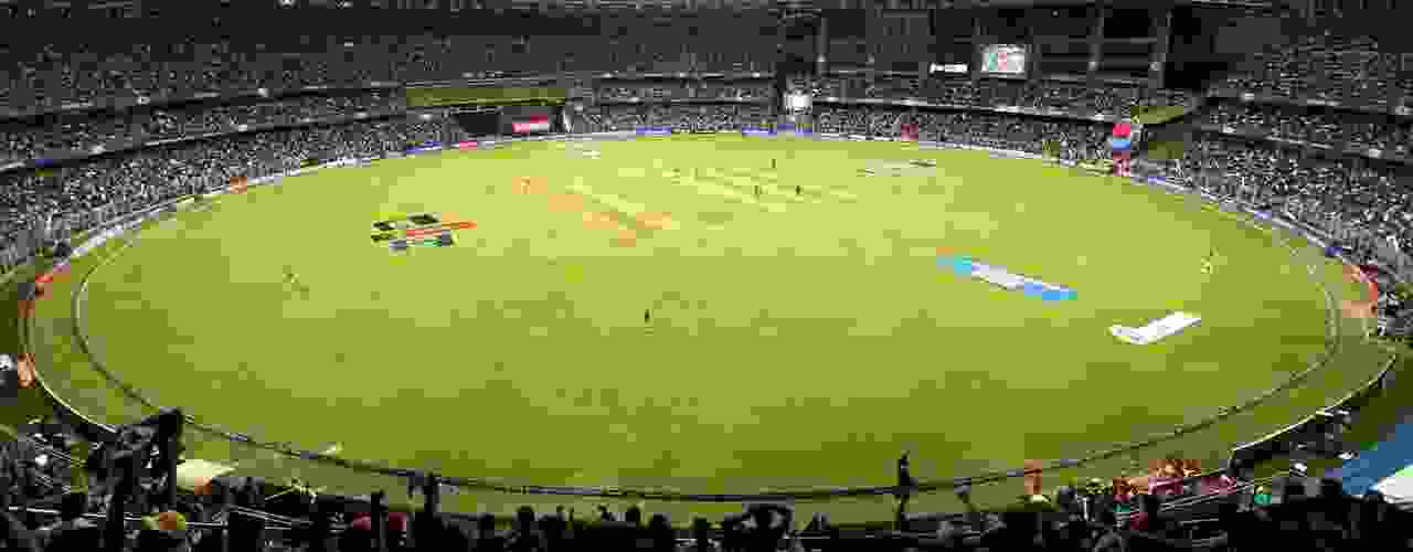 Wankhede stadium
