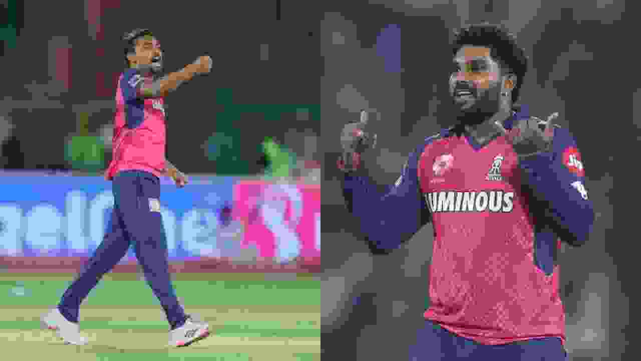 Wanindu Hasaranga and Sandeep Sharma not playing today against Mumbai Indians