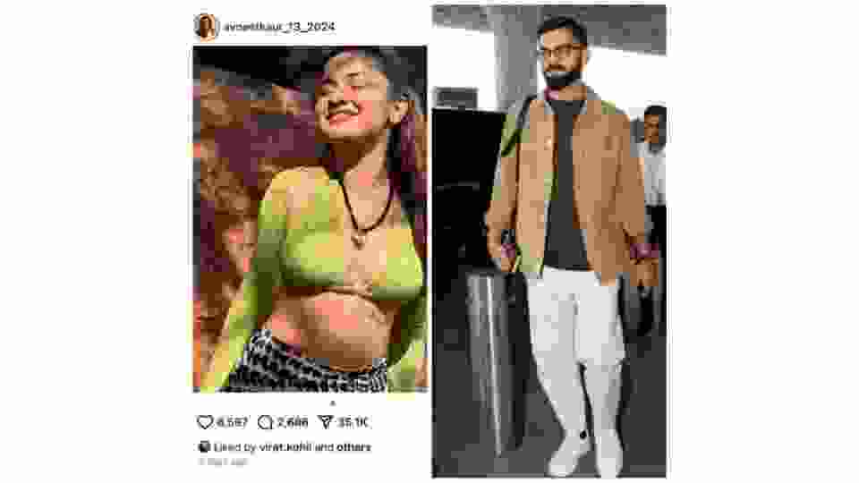 Virat Kohli 