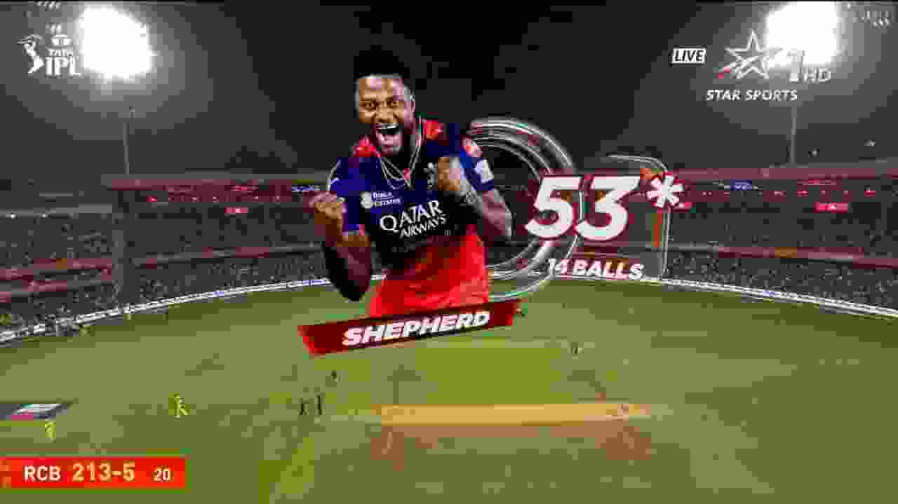 RCB VS CSK