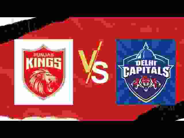 PBKS vs DC