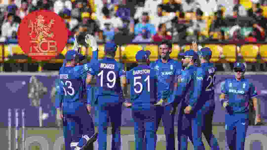 England names ODI and T20I squad