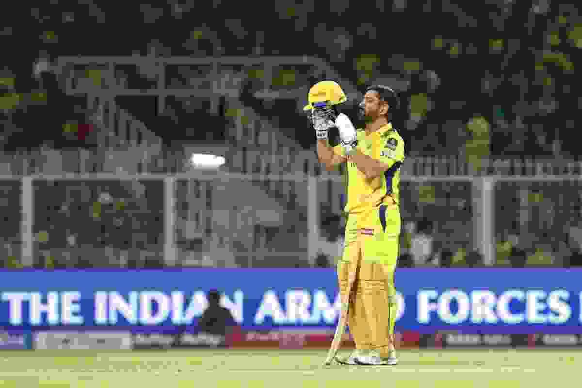 MS Dhoni's IPL 2026 comeback