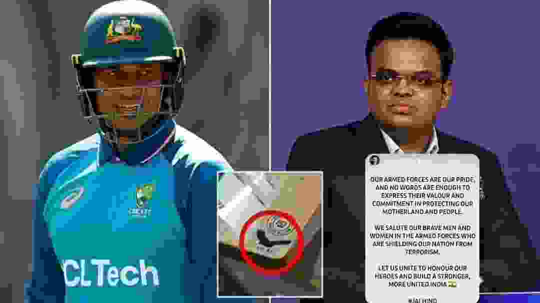 Jay Shah and Usman Khawaja Controversy