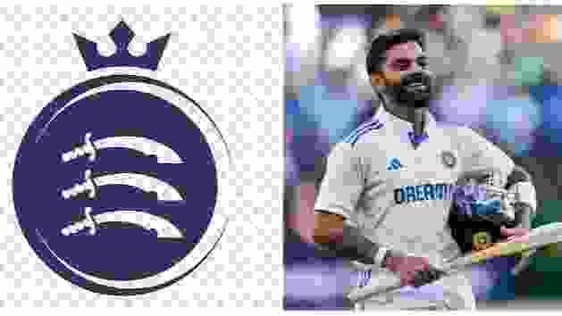 Virat Kohli for County Cricket!