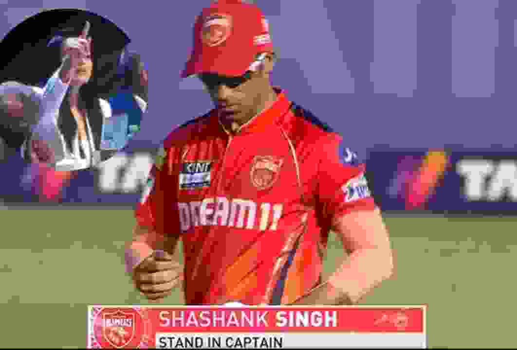 Shashank Singh