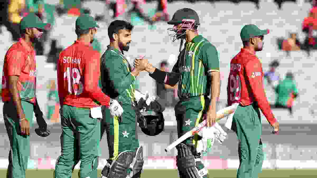 Gaddafi Stadium to host Pakistan vs Bangladesh Series