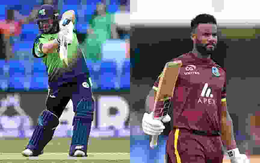 IRE vs WI 