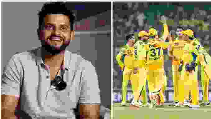  Suresh Raina