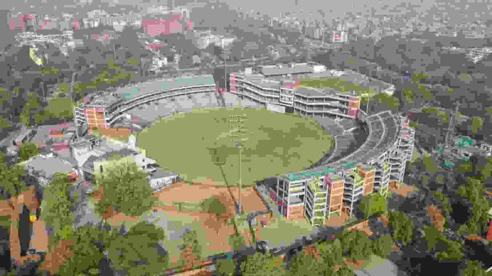 Arun Jaitley stadium