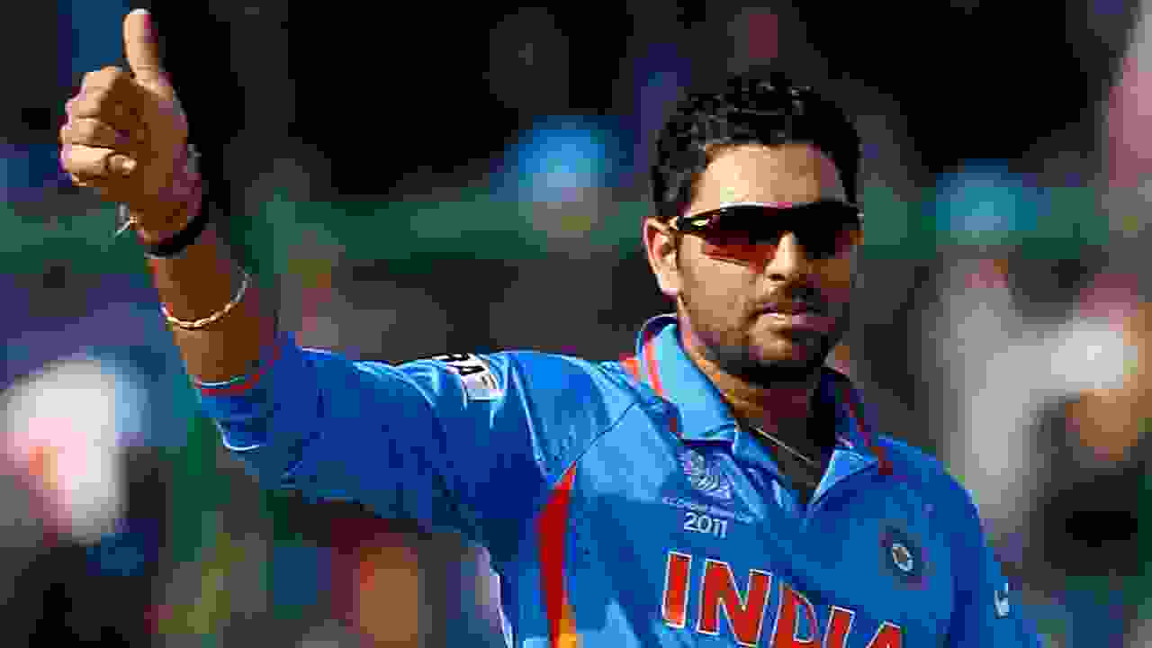 Five most handsome cricketers