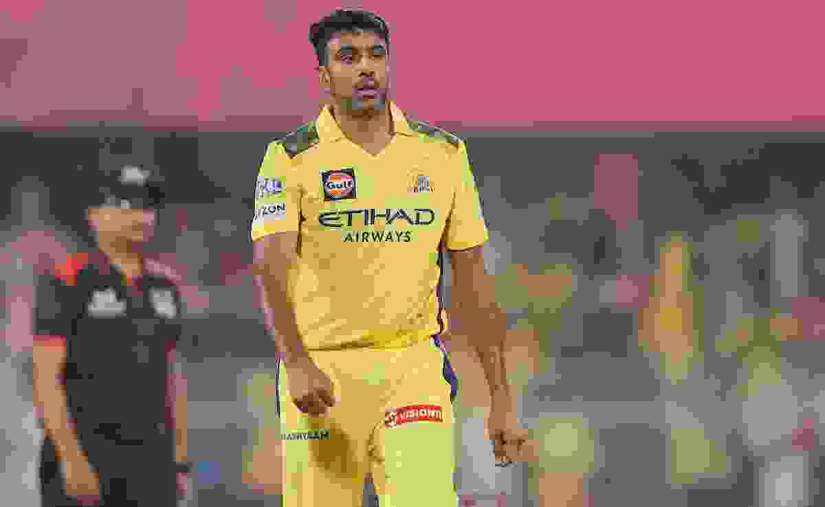 Ravichandran Ashwin