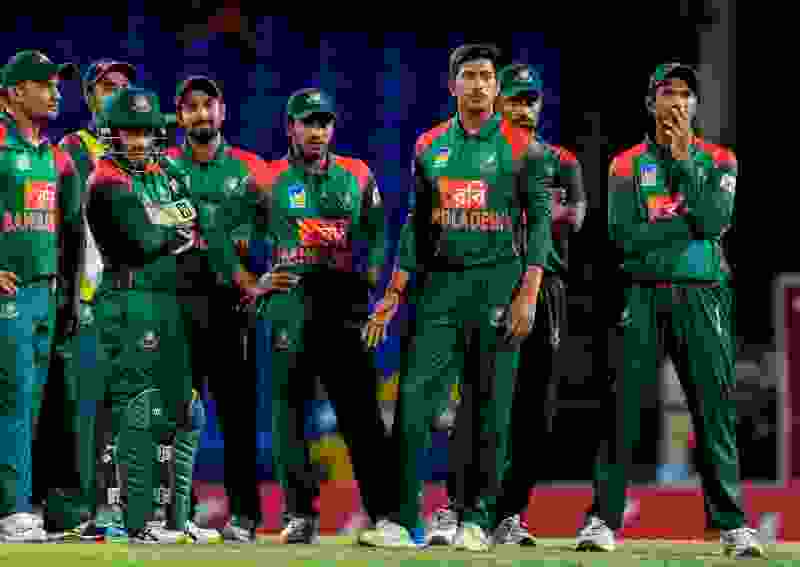 Bangladesh team