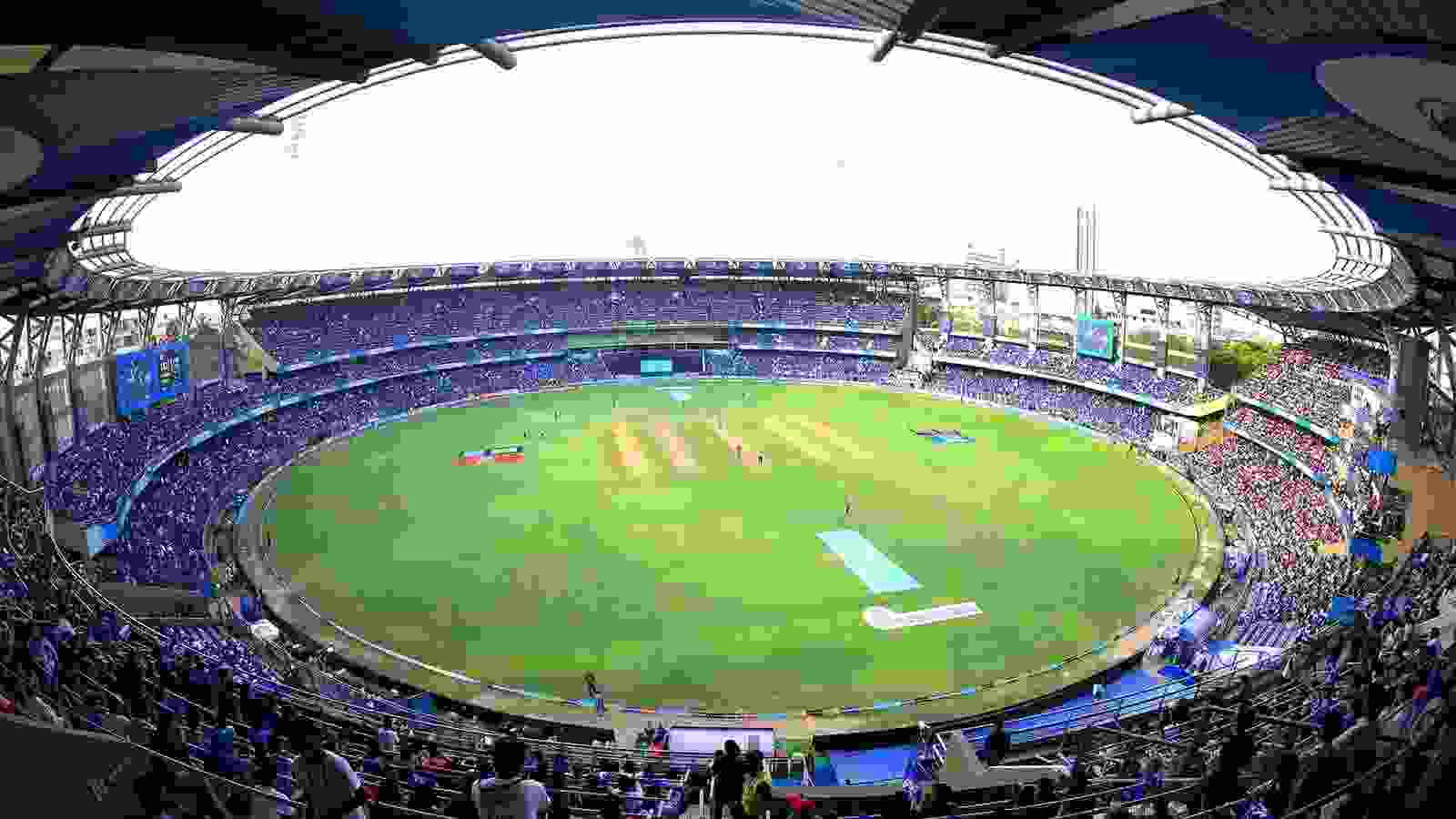 Wankhede stadium