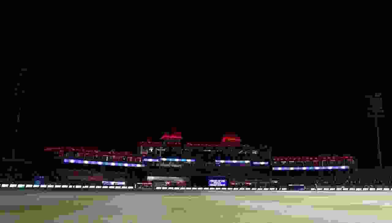 Dharamsala was called off midway 