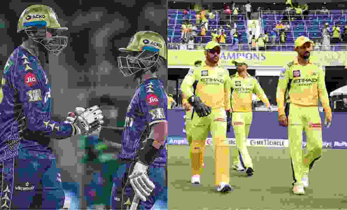 IPL 2025: CSK vs KKR Match 57- Who will be Impact Players for today's match?