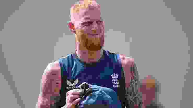 Ben Stokes England 