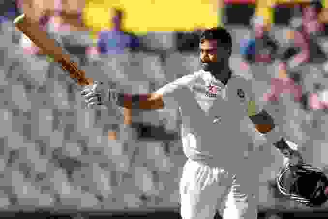 Virat Kohli top 5 test records