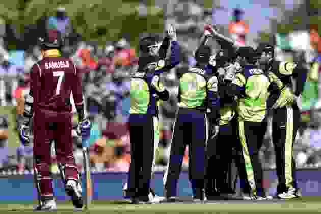 Ireland vs West Indies