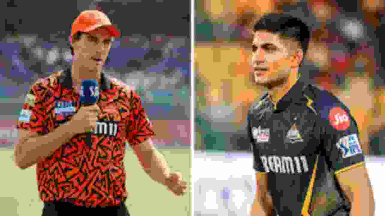 IPL 2025: GT vs SRH Match 51- Who will be Impact Players for today's match?
