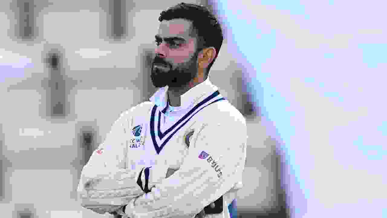 Virat Kohli 