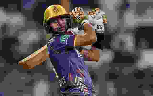 KKR bring in Manish Pandey