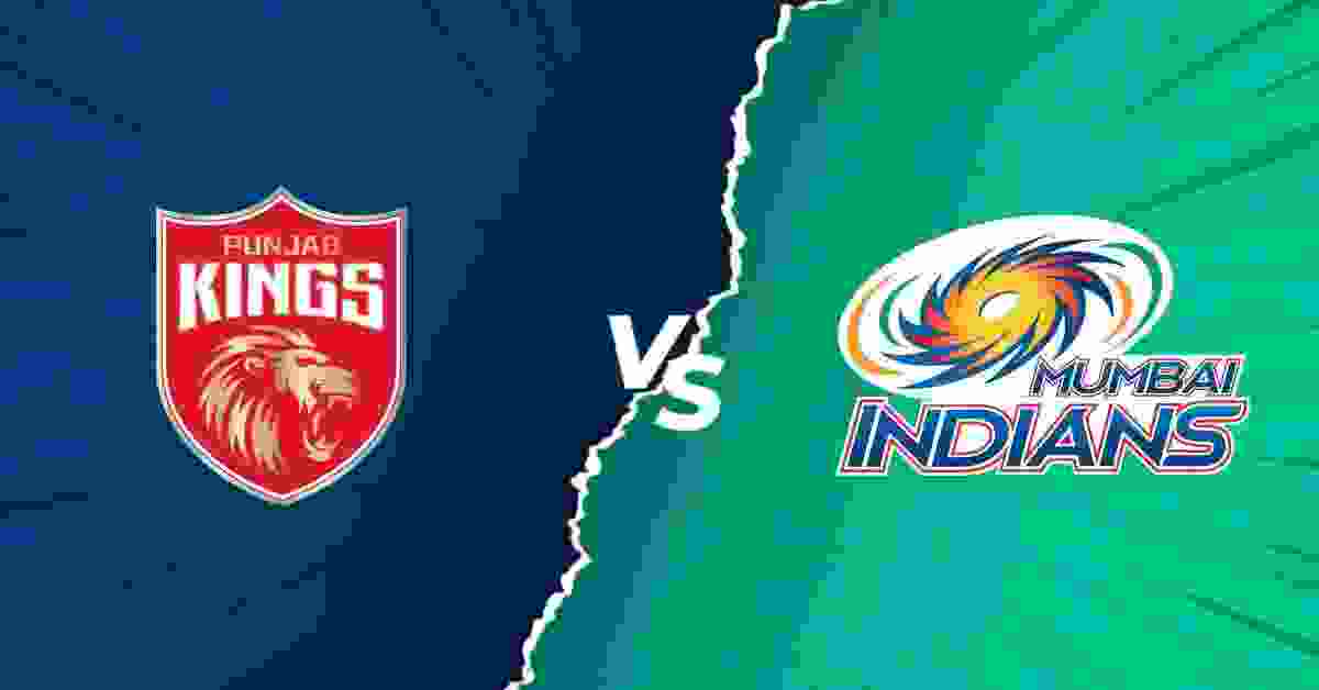 PBKS vs MI