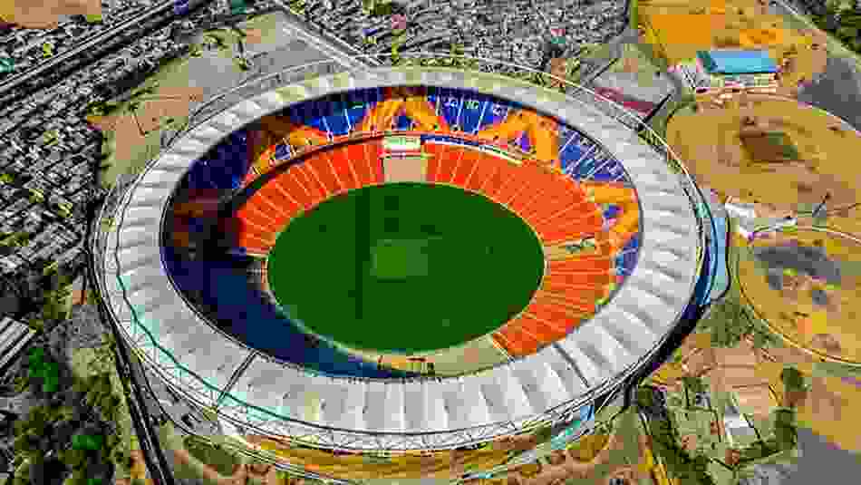 Narendra Modi stadium