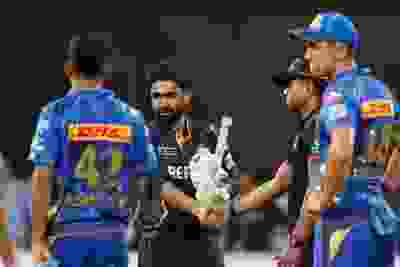 next big IPL rivalry is here MI vs GT