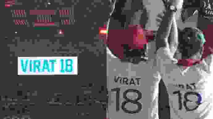 Virat Kohli 