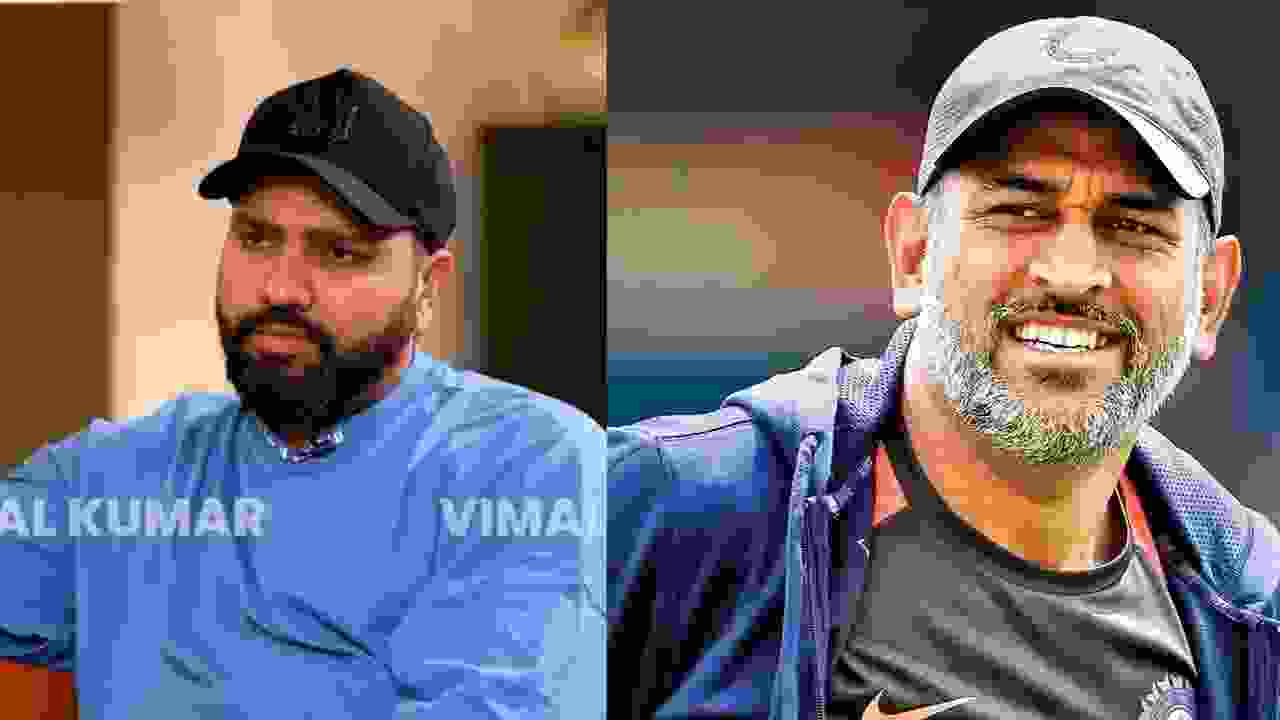 Rohit Sharma criticizes the quality of Indian cricket commentary