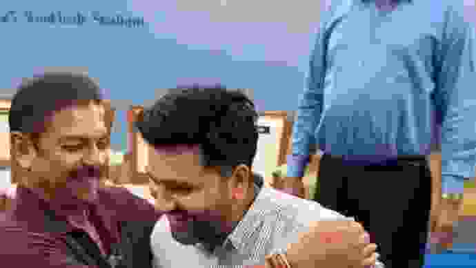 Rohit Sharma