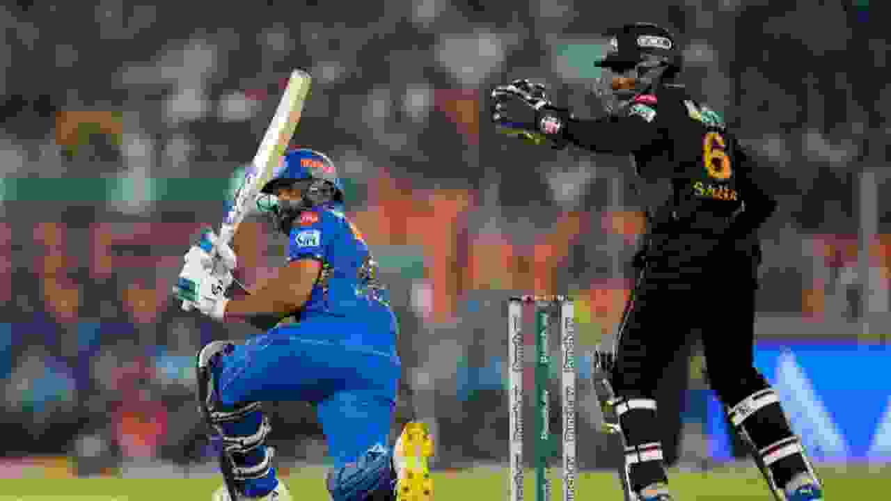 IPL 2025: GT vs MI Match 56- Who will be Impact Players for today's match?