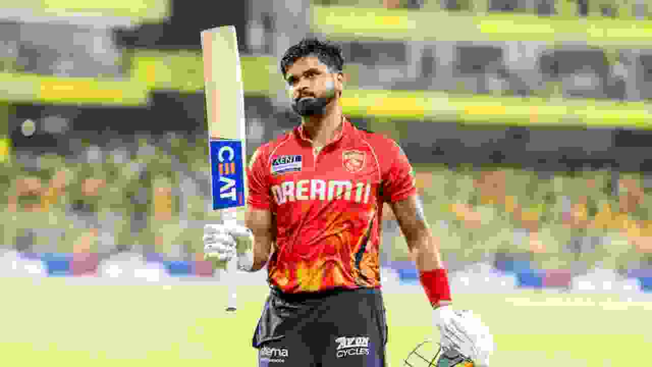 3 replacement of Shreyas Iyer