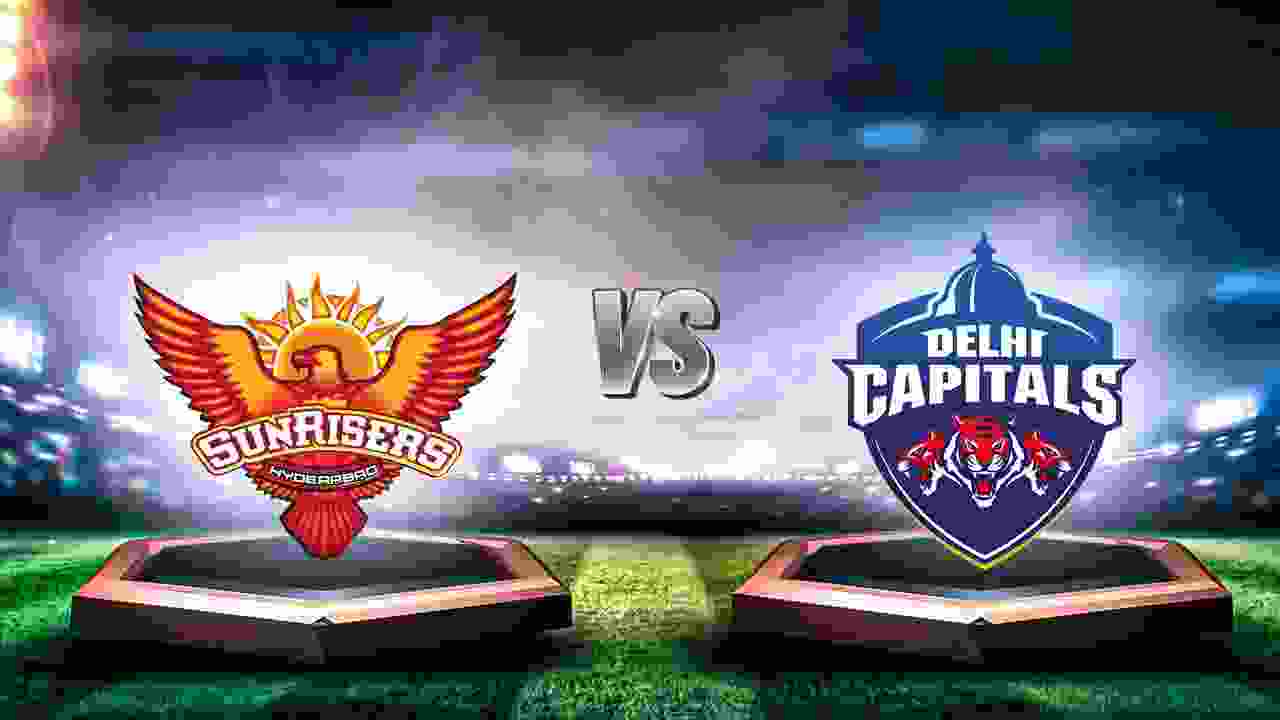 SRH vs DC