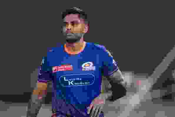 suryakumar
